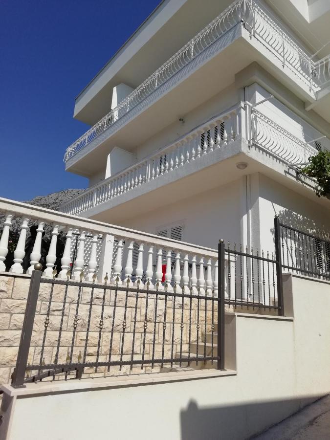 Apartment Villa Bajna Živogošće Екстериор снимка