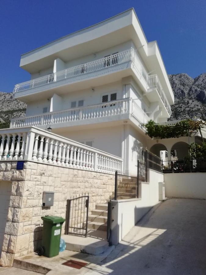 Apartment Villa Bajna Živogošće Екстериор снимка