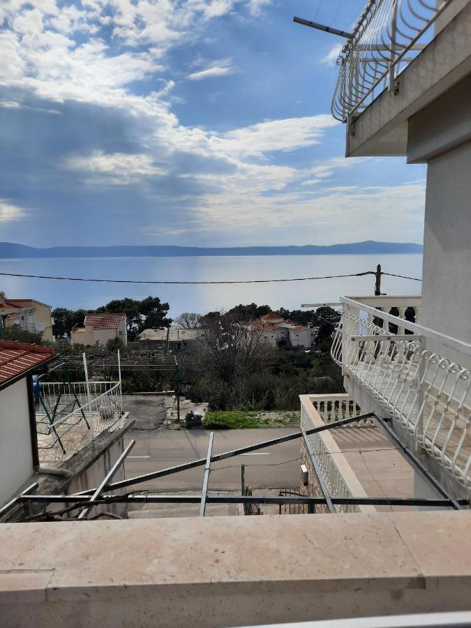 Apartment Villa Bajna Živogošće Екстериор снимка