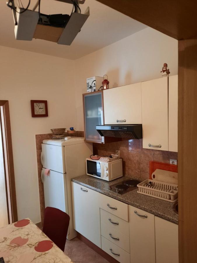 Apartment Villa Bajna Živogošće Екстериор снимка