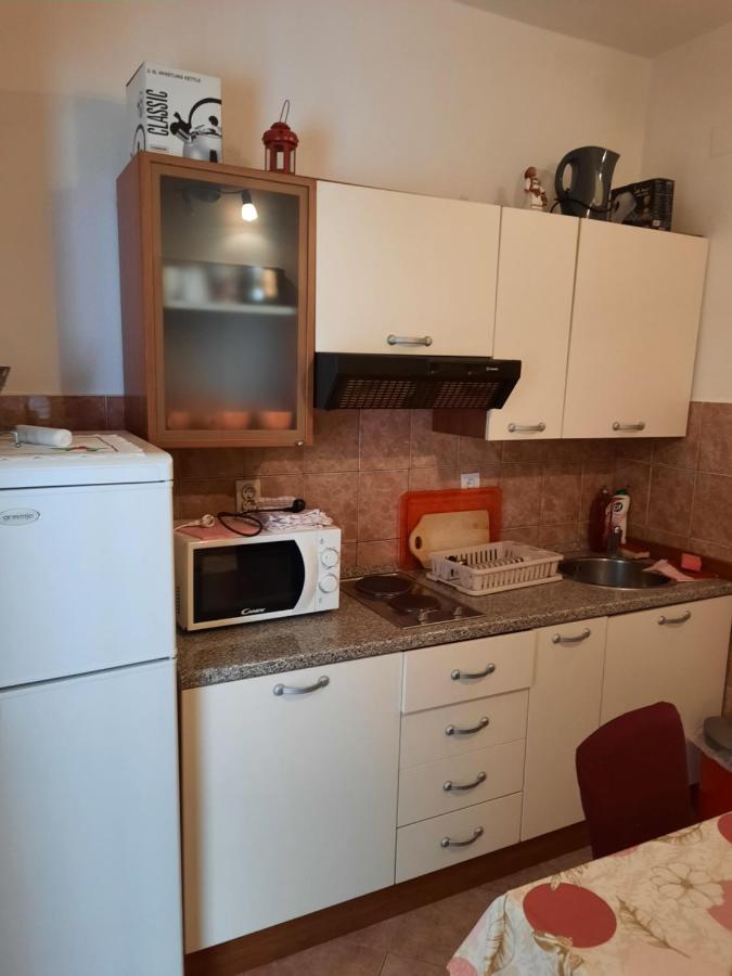 Apartment Villa Bajna Živogošće Екстериор снимка