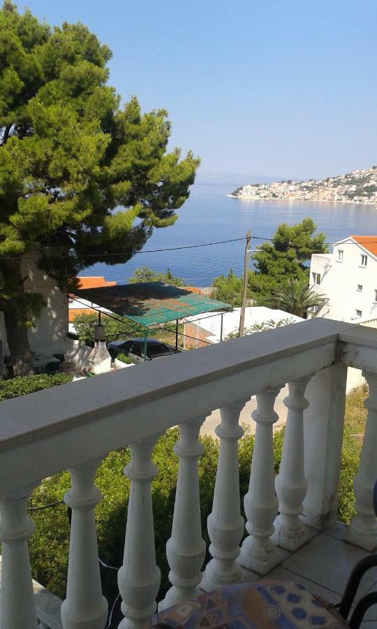 Apartment Villa Bajna Živogošće Екстериор снимка