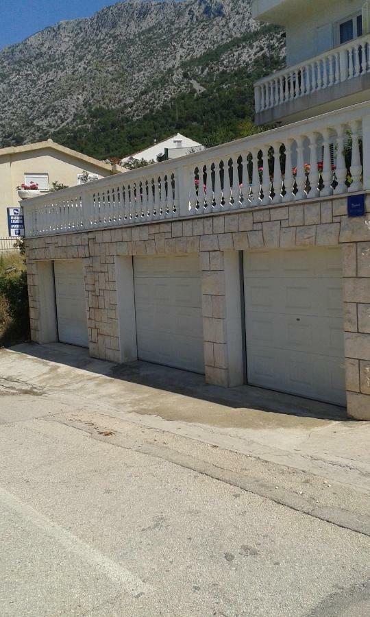 Apartment Villa Bajna Živogošće Екстериор снимка