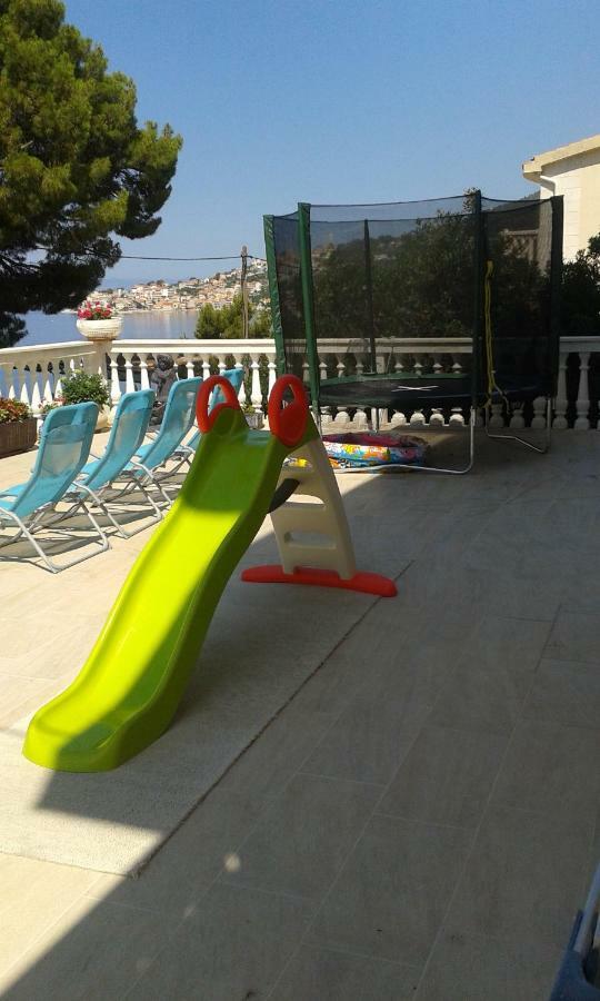 Apartment Villa Bajna Živogošće Екстериор снимка
