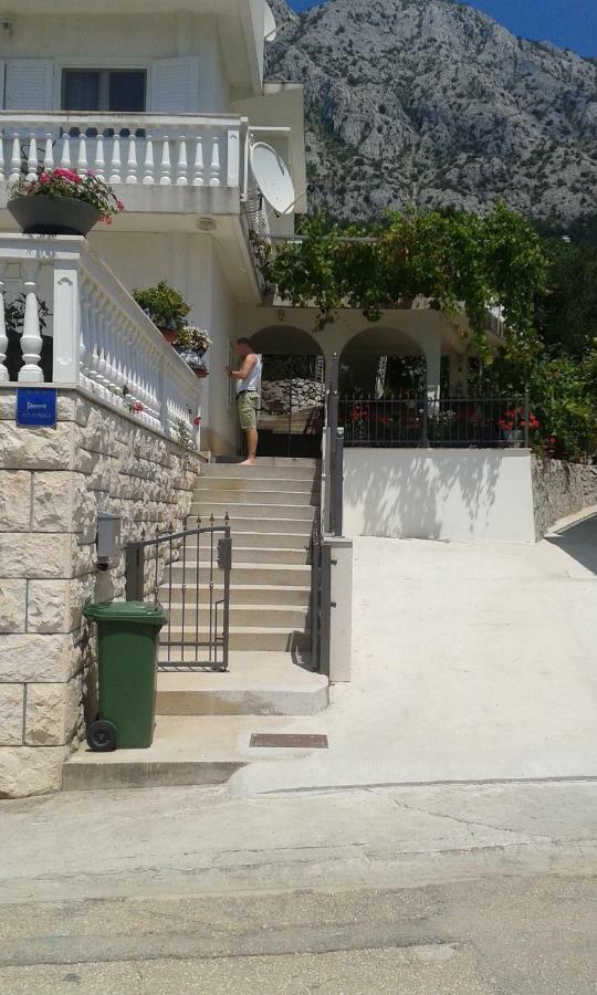Apartment Villa Bajna Živogošće Екстериор снимка