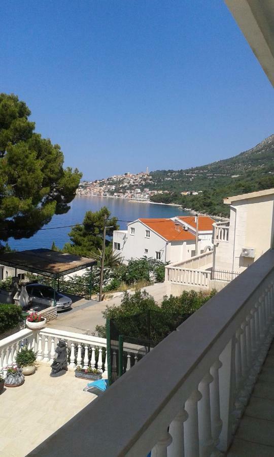 Apartment Villa Bajna Živogošće Екстериор снимка
