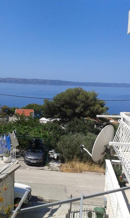 Apartment Villa Bajna Živogošće Екстериор снимка