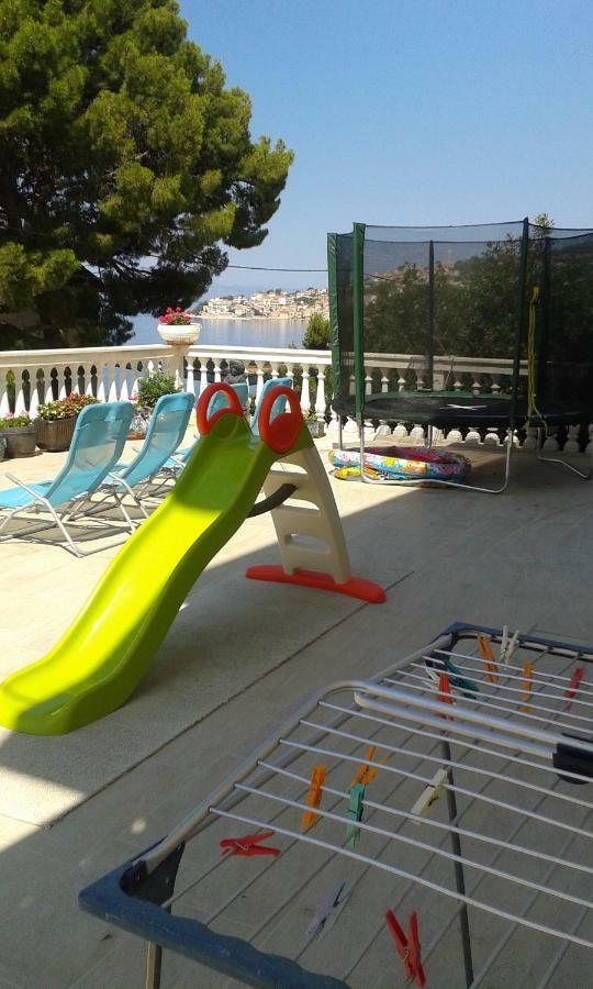 Apartment Villa Bajna Živogošće Екстериор снимка