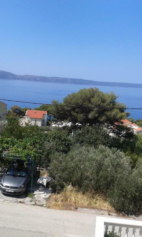 Apartment Villa Bajna Živogošće Екстериор снимка