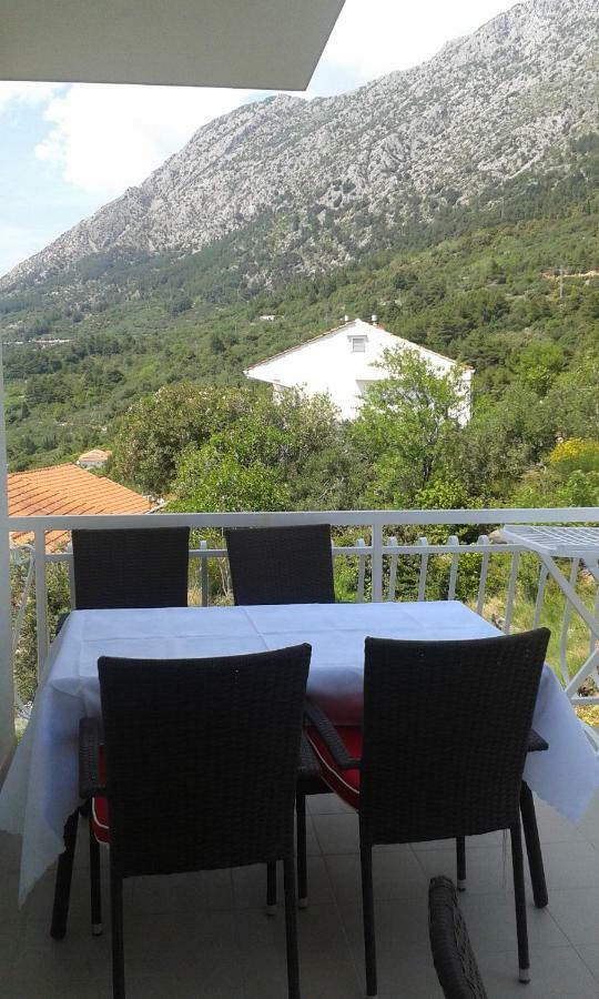 Apartment Villa Bajna Živogošće Екстериор снимка