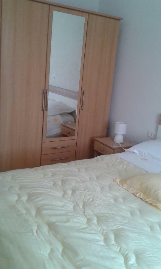 Apartment Villa Bajna Živogošće Екстериор снимка
