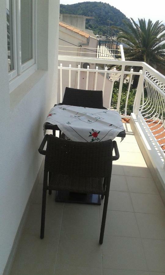 Apartment Villa Bajna Živogošće Екстериор снимка