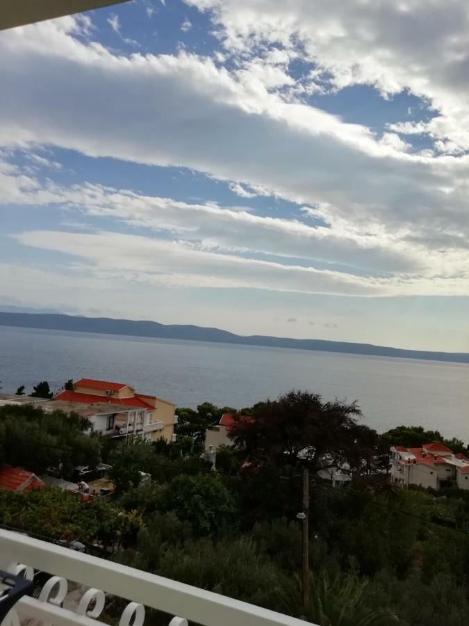 Apartment Villa Bajna Živogošće Екстериор снимка