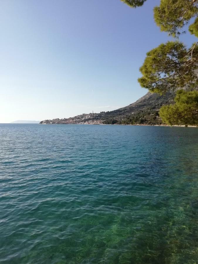 Apartment Villa Bajna Živogošće Екстериор снимка