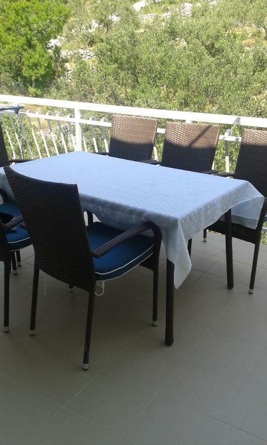Apartment Villa Bajna Živogošće Екстериор снимка