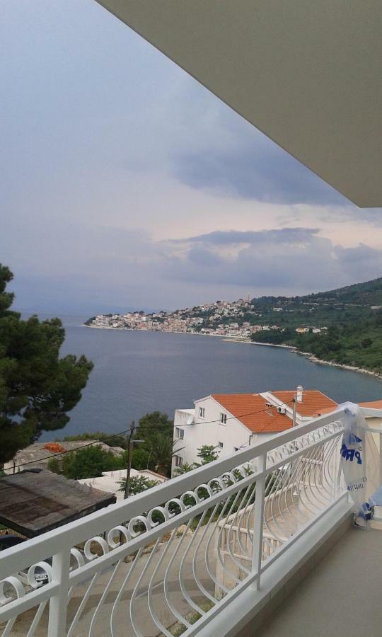 Apartment Villa Bajna Živogošće Екстериор снимка
