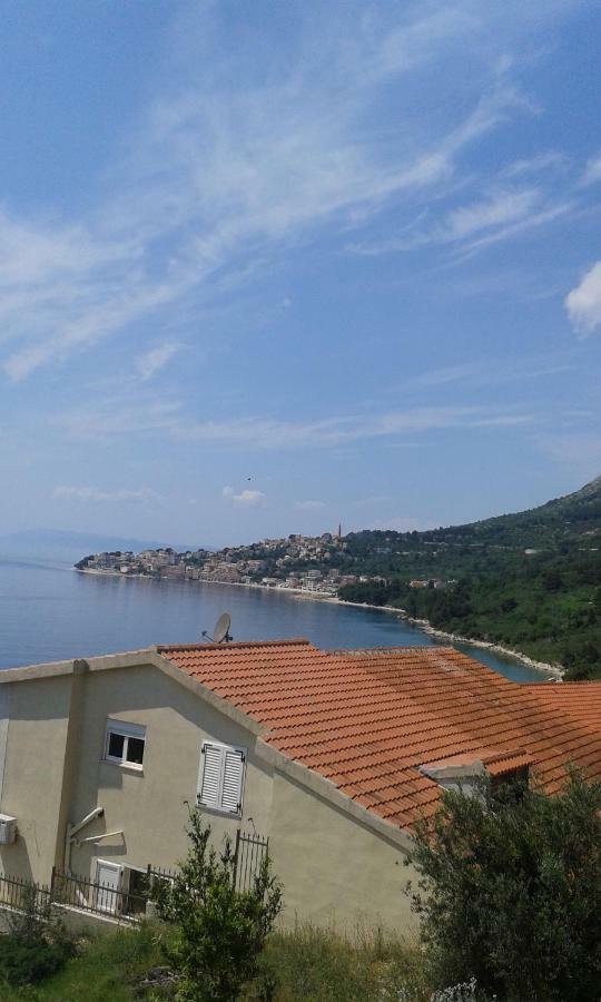Apartment Villa Bajna Živogošće Екстериор снимка