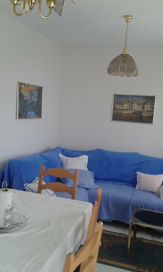 Apartment Villa Bajna Živogošće Екстериор снимка